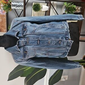 LOFT Denim Jacket
